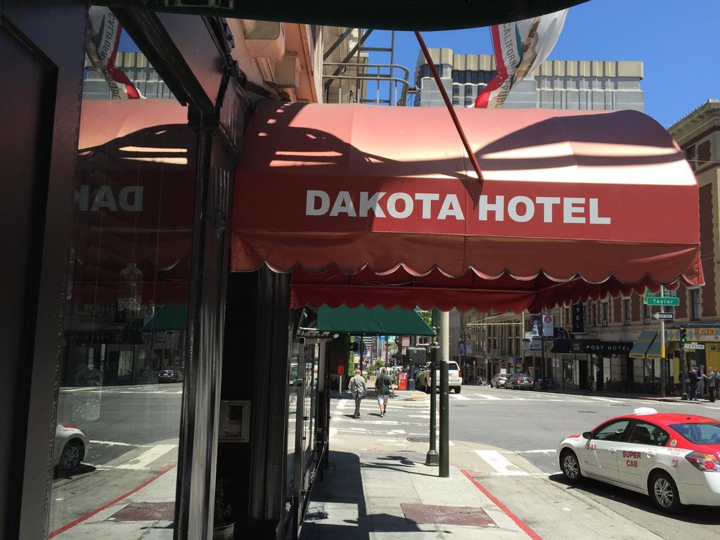 Dakota Hostel And Hotel San Francisco Extérieur photo