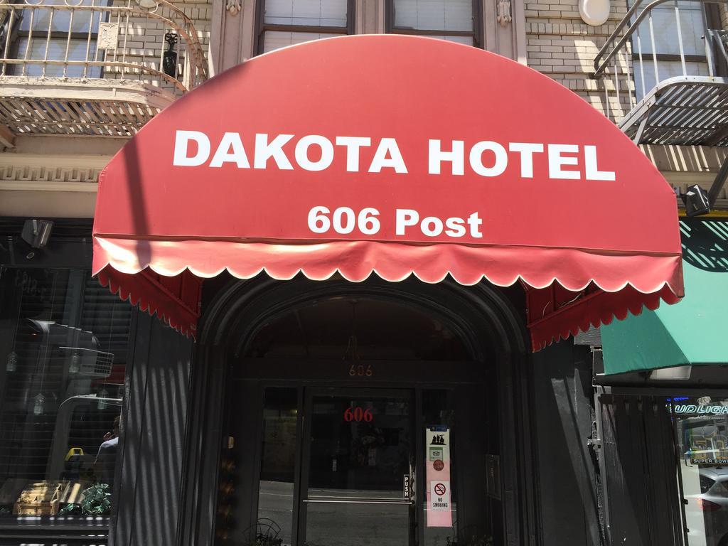 Dakota Hostel And Hotel San Francisco Extérieur photo