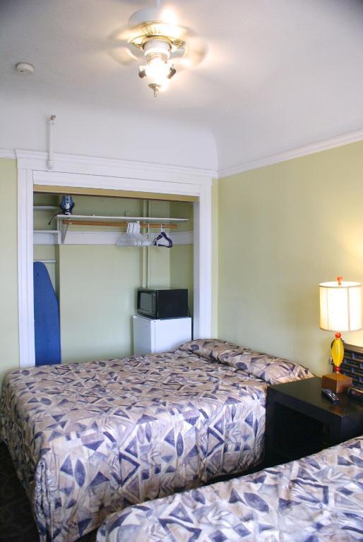 Dakota Hostel And Hotel San Francisco Chambre photo