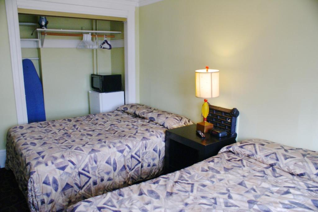 Dakota Hostel And Hotel San Francisco Chambre photo