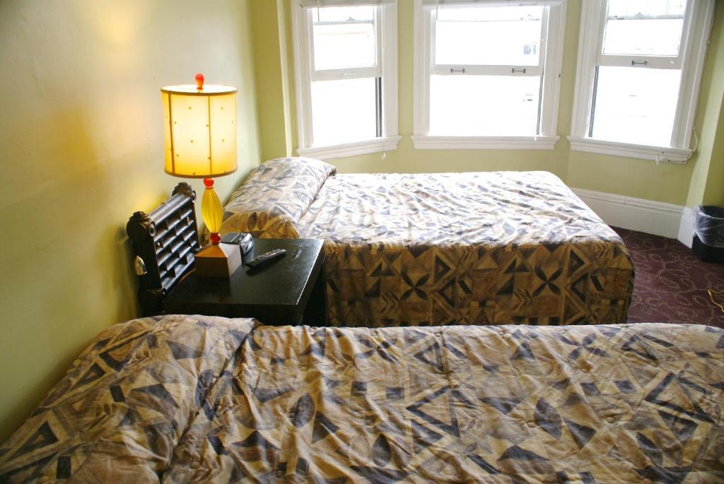 Dakota Hostel And Hotel San Francisco Chambre photo