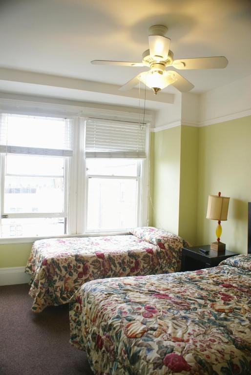 Dakota Hostel And Hotel San Francisco Chambre photo