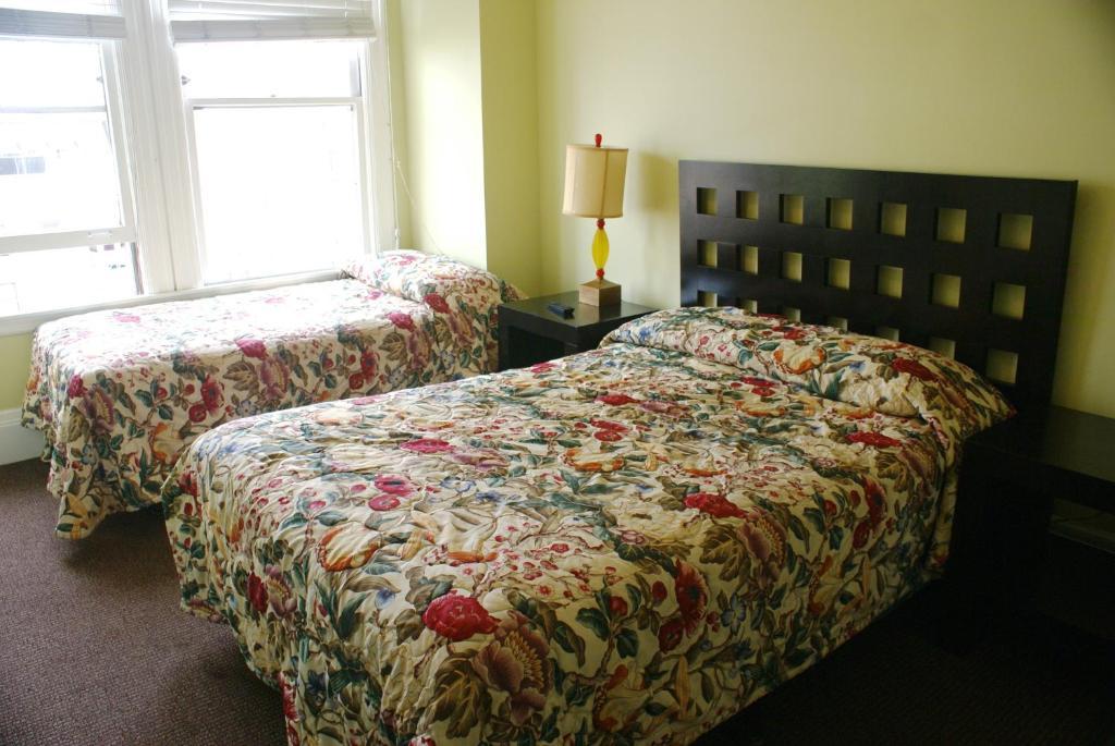 Dakota Hostel And Hotel San Francisco Chambre photo