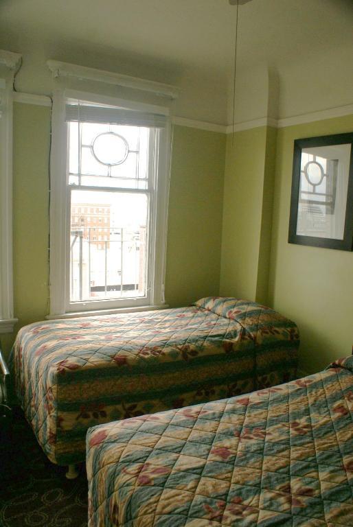 Dakota Hostel And Hotel San Francisco Chambre photo