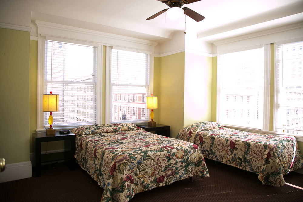 Dakota Hostel And Hotel San Francisco Extérieur photo