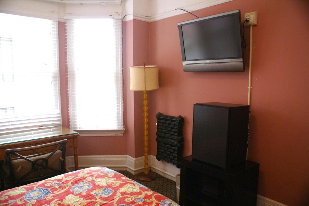 Dakota Hostel And Hotel San Francisco Extérieur photo