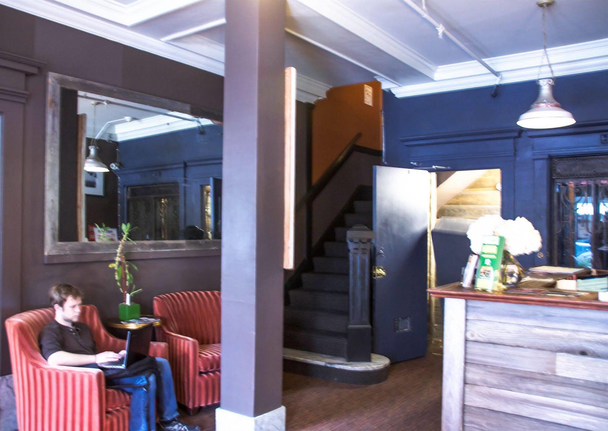Dakota Hostel And Hotel San Francisco Extérieur photo
