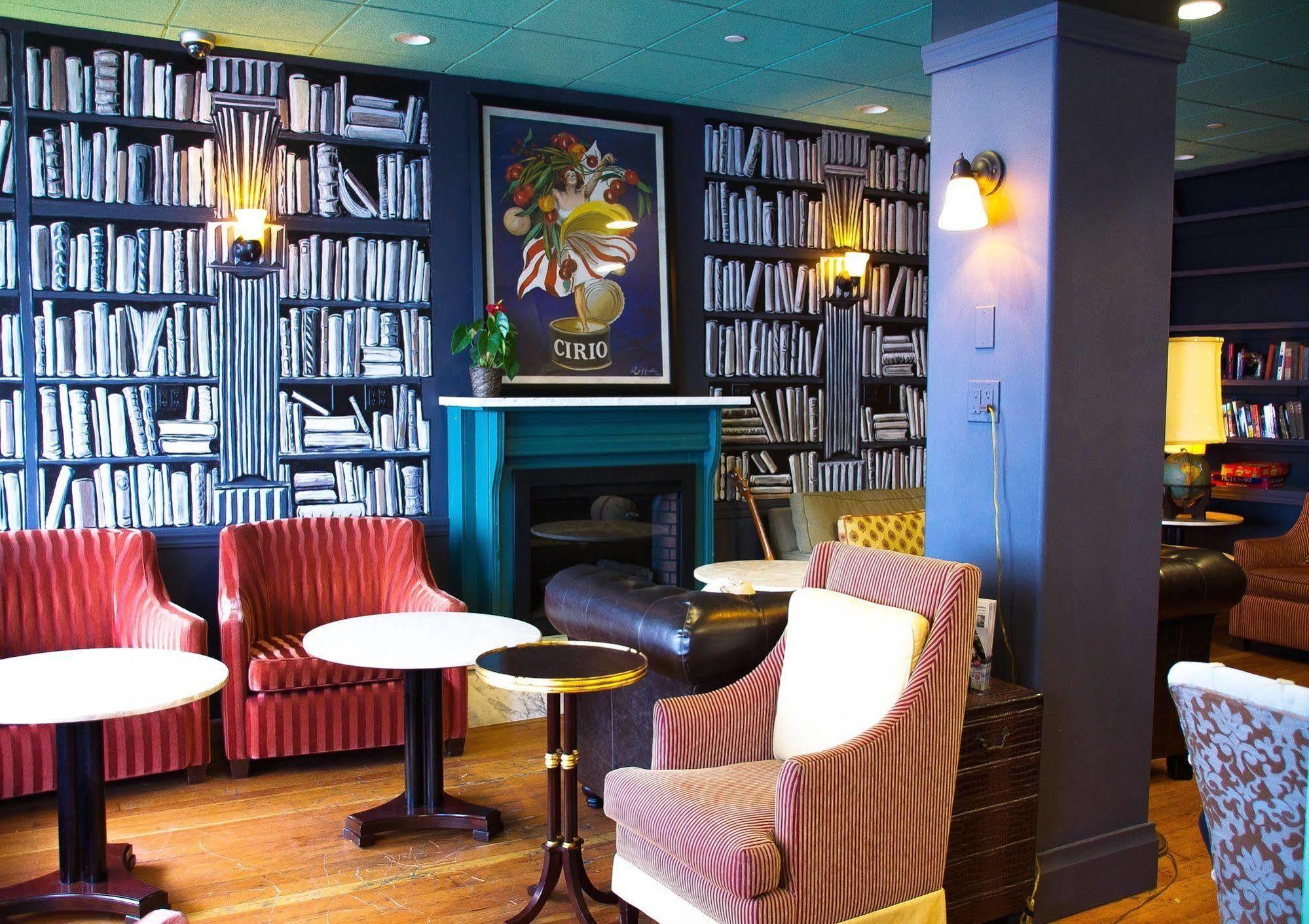 Dakota Hostel And Hotel San Francisco Extérieur photo