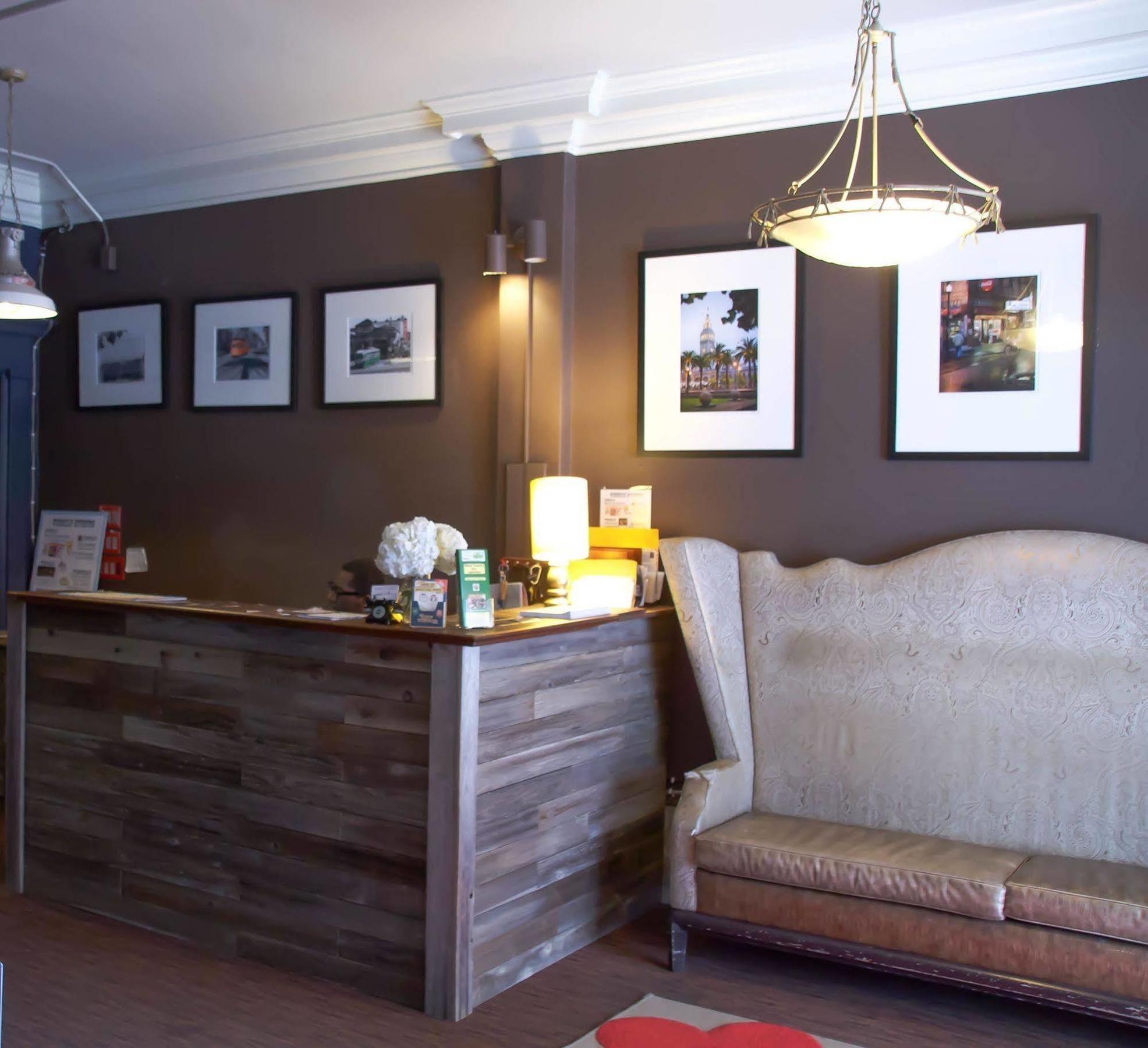 Dakota Hostel And Hotel San Francisco Extérieur photo