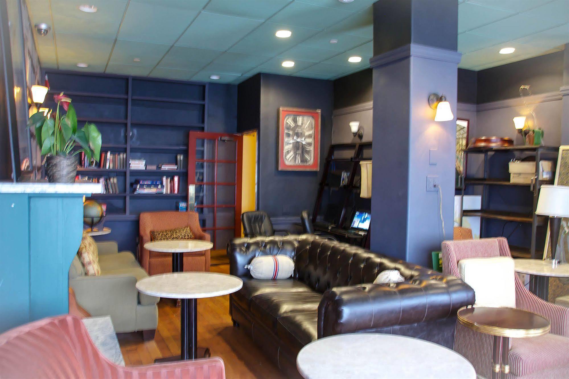 Dakota Hostel And Hotel San Francisco Extérieur photo